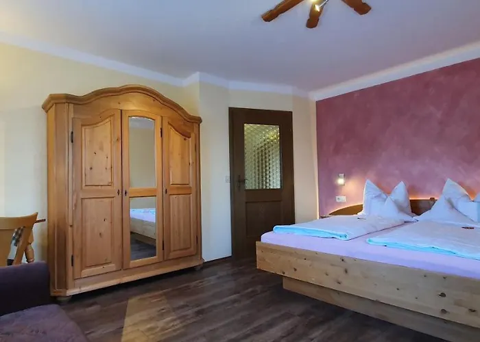 Fuchsbauernhof Κατάλυμα σε φάρμα Piding