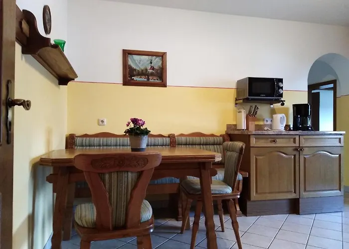Κατάλυμα σε φάρμα Fuchsbauernhof Piding