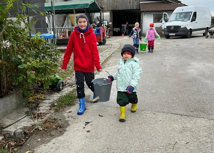 Fuchsbauernhof Piding