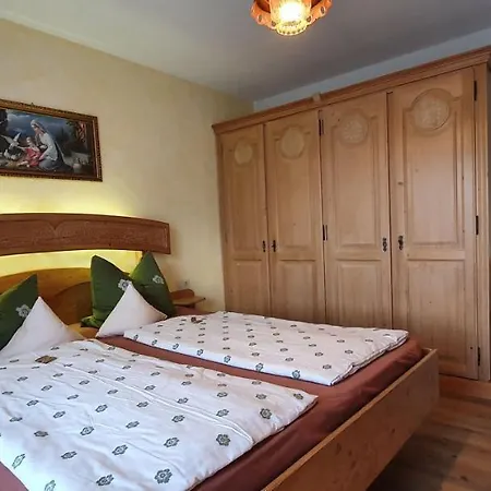 בית חווה Fuchsbauernhof *