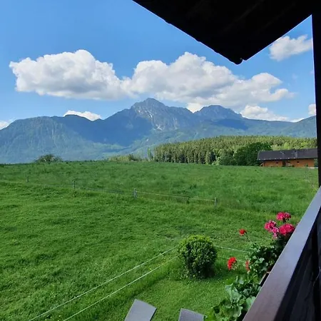 Fuchsbauernhof * Piding