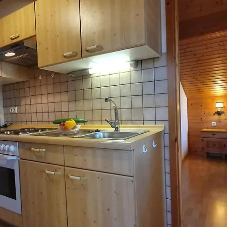 Farm stay Fuchsbauernhof *