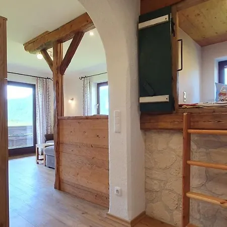 Fuchsbauernhof Farmház