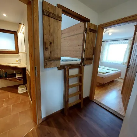 Farm stay Fuchsbauernhof *