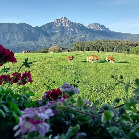 Fuchsbauernhof Piding