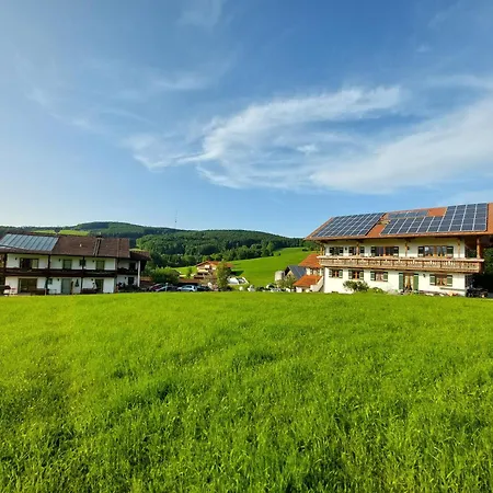Farm stay Fuchsbauernhof *