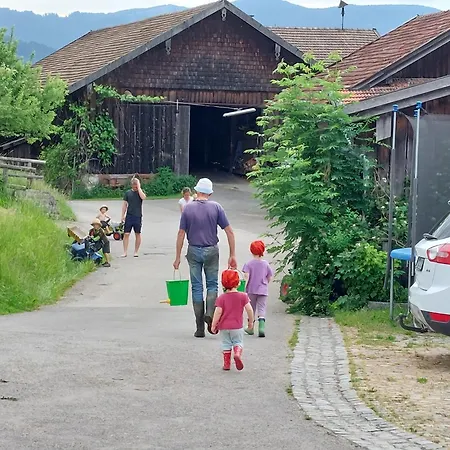 Fuchsbauernhof Farmház *