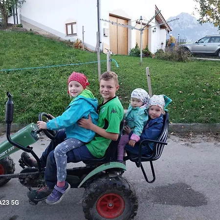Fuchsbauernhof Farmház *