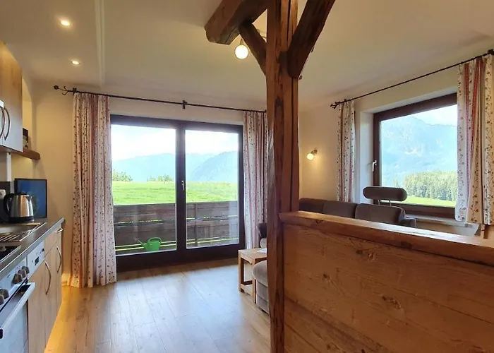 Fuchsbauernhof * Piding