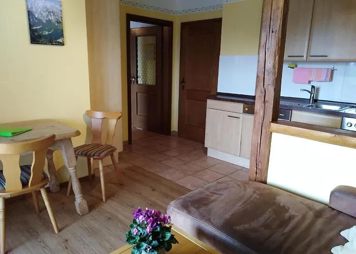 Κατάλυμα σε φάρμα Fuchsbauernhof